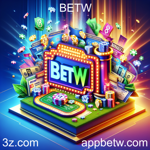 Explorando a Categoria de Bônus no BETW: Benefícios e Oportunidades